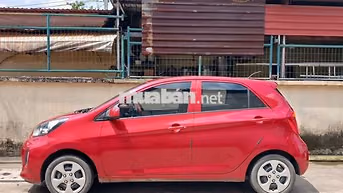 Kia Morning 2020 Đỏ 58860 km