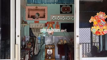 Bán nhà lâu năm gần Trần Văn Giàu, hẻm thông, giá thương lượng