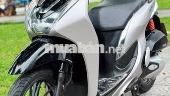 Honda Sh mode Abs Việt Nam màu Bạc
