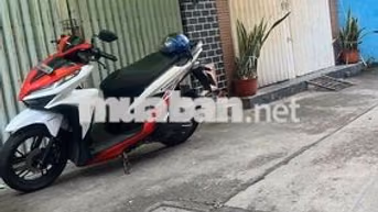 Honda Vario 150 2020 Đỏ trắng