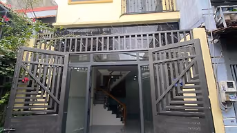 (417.364) Tân Phú – 5.65 tỷ – 42.2m² – HXH Nguyễn Hữu Tiến – 2PN – Bắc