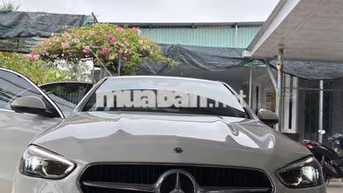 Mercedes C200 Avantgarde plus 2023 Trắng 26793 km
