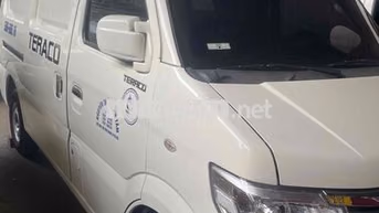 Teraco Tải van Mitsubishi Trắng 2m50