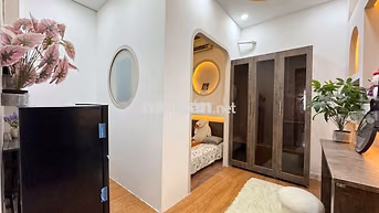 STUDIO mới 100% full NT Ngay đh Bách Khoa , Mở, Trường Đua Phú Thọ,