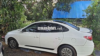 Hyundai Avante 2012 Trắng Số sàn