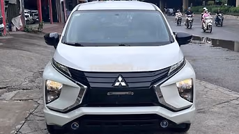 Mitsubishi Xpander 2019 Số sàn 110000km Trắng