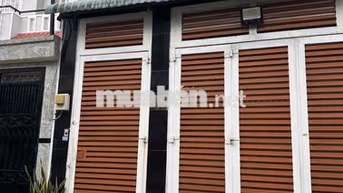 Ngang 6x15-Nhỉnh 6 Tỷ-Ngay Bình Trị Đông Gần Lê Văn Quới Hẻm Xe Hơi