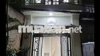 Cho thuê nhà nguyên căn.Đường Phan Văn Trị, Phường 11.Quận Bình Thạnh.