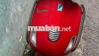 Piaggio Vespa LX 3ive 2014 Đỏ Việt Nam