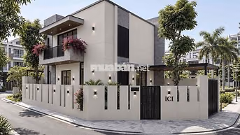 Cho thuê Vila 2 măt tiền 7B ( regal Victoria)