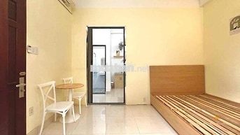 KHAI TRƯƠNG CĂN HỘ MỘT PHÒNG NGỦ TÁCH BẾP BAN CÔNG GẦN ĐẠI HỌC VĂNHIẾN