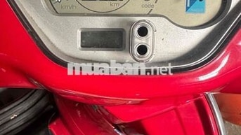 Piaggio Vespa Đỏ 39505 km