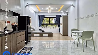 studio Full nội thất Nằm trên đường Tân sơn Nhì-Luỹ Bán Bích