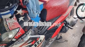 Yamaha Nouvo 4 Đỏ, Đen, Trắng