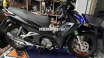 Honda Future 125 2022 Đen