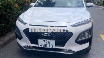 Hyundai Kona Trắng 48.946 km 2.0 đặt biệt
