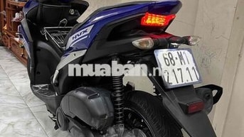 Yamaha NVX 155 VVA Xanh Bạc 41700 km ABS Smartkey