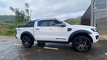 Ford Ranger Wildtrak 2020 Trắng Tự động 90.000 km