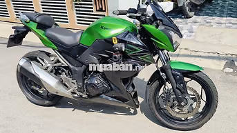 Kawasaki Z300 2017 bs71 xe zin chất 