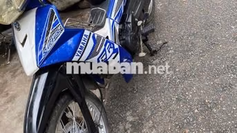  Sirius 50CC Xanh trắng 50Cc không cần bằng lái 