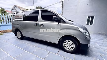 Hyundai Starex 2016 Số sàn Bạc