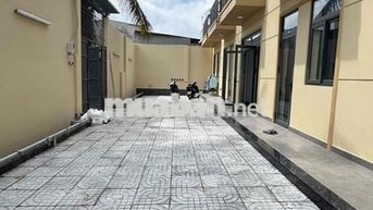 CHDV MỚI XÂY - 2PN - 1 BẾP - 1WC - 2 BAN CÔNG TRƯỚC SAU