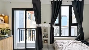 CHUNG CƯ MINI BAN CÔNG - FULL NỘI THẤT - MỚI XÂY