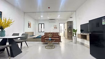 SIÊU PHẨM 1PN MỚI KENG NGAY NGÃ TƯ BẢY HIỀN - TÂN BÌNH