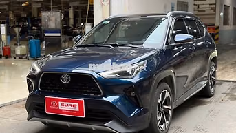 Toyota Yaris Cross 2025 1.5V Xanh, đen 14.294km