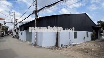 Cho thuê kho xưởng 200m2 hẻm xe tải Nguyễn Văn Quá 10tr/tháng
