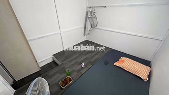 TRỌ bao máy lạnh gần sân bay Tân Sơn Nhất ra vào tự do bằng vân tay