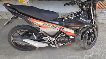 Suzuki Satria 2019 bstp