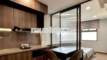 CĂN HỘ CAO CẤP MỚI XÂY 1PN NGAY KHU DÂN CƯ CITYLAND  -  FULL NỘI THẤT