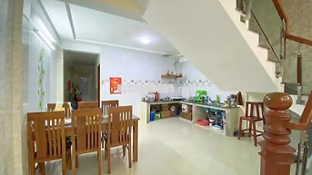 NHÀ 2 TẦNG 2PN 2WC MT KHU MÂN THÁI