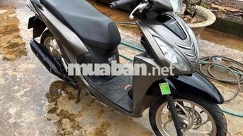 Honda Vision 2025 Đặc biệt Xám đen 4600km