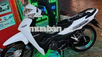 Wave A 2024 bstp 9chủ.xe mới keng.zin100% êm ru ạ
