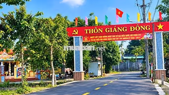 🔥BÁN GẤP LÔ--Khu TDP Giáng Đông Sát Vành Đai Nam Kỳ Khởi Nghĩa🔥