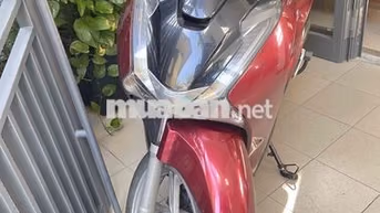 Honda SH 2019 CBS màu đỏ đen