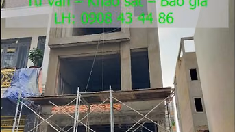 NHẬN TƯ VẤN & GIÁM SÁT XÂY DỰNG – NHÀ XƯỞNG / NHÀ DÂN / CẢI TẠO