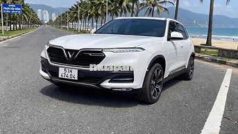 VinFast LUX SA2.0 2020 Full Premium Trắng