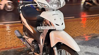 🩷🎱 Honda Wave A 2016 Trắng, chính chue ạ