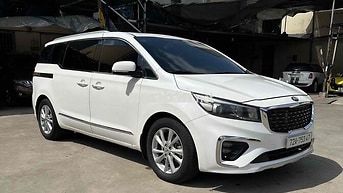 Kia Sedona 2017 Bản full-Máy im ko đổ hơi