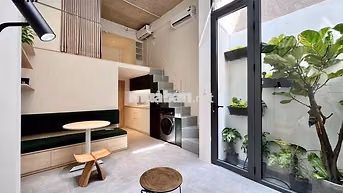 DUPLEX TRỤC ĐƯỜNG NGUYỄN VĂN LINH,GIÁP QUẬN 4,ĐH TÀI CHÍNH MARKETING