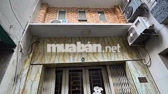Chính chủ bán nhà hẻm 254 Vĩnh Viễn, P.4, Q.10 – 3PN – 5 tỷ