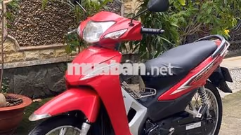 Honda Wave Alpha 2018 Đỏ Bst68 Chính Chủ