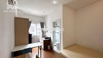 CĂN HỘ CHỈ TỪ 4TR8 CÓ CỬA SỔ_THOÁNG MÁT_ÁNH SÁNG TỰ NHIÊN_NGAY CMT8