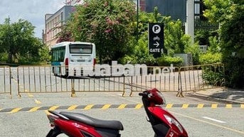 Tay Ga Kymco Candy Hi 50cc