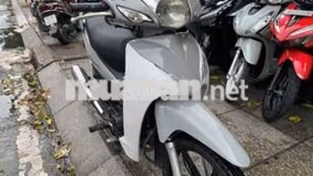 Honda Wave A 2019 Xám 90% mới