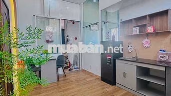 CĂN HỘ 2 PHÒNG NGỦ CỬA SỔ THOÁNG FULL NỘI THẤT- BÀU CÁT, TÂN BÌNH
