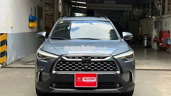 Toyota Corolla Cross 1.8V 2021 - 630 Triệu